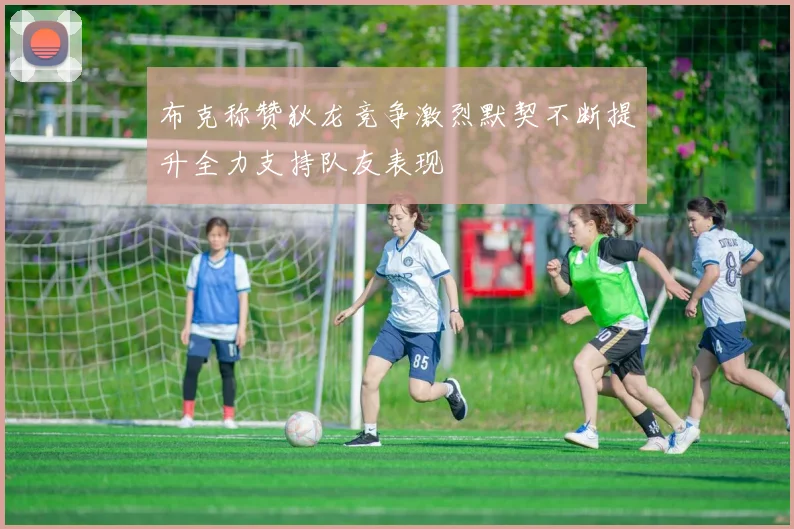 布克称赞狄龙竞争激烈默契不断提升全力支持队友表现